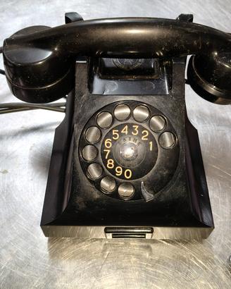 telefono in bachelite 