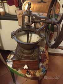 Macinino sa caffè antico 