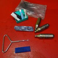 KIT RIPARAZIONE PNEUMATICO BMW r1150r r 1150 r