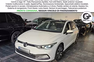 Volkswagen Golf Move Style Tetto Apribile TDI DSG 