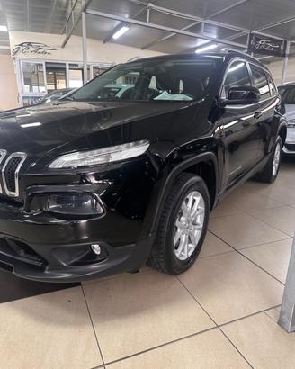 Jeep Cherokee 2.2 Mjt AWD Active Drive I Longitude