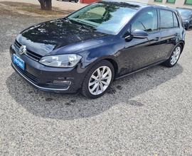 Volkswagen Golf 7 2.0 Tdi 150 cv 2014