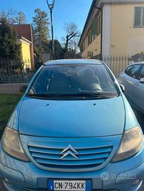 Citroën c3 automatico 1.4 benzina 