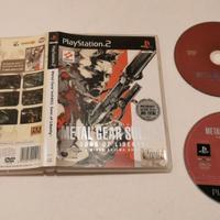 VIDEOGIOCHI PS2 PLAY STATION 2 ORIGINALI