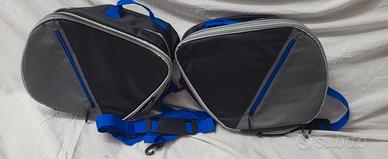 borse interne valigie yamaha niken gt . tracer gt 