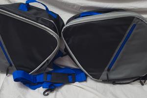 borse interne valigie yamaha niken gt . tracer gt 