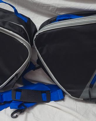 borse interne valigie yamaha niken gt . tracer gt 