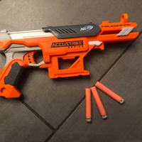 NERF accustrike series Falconfire