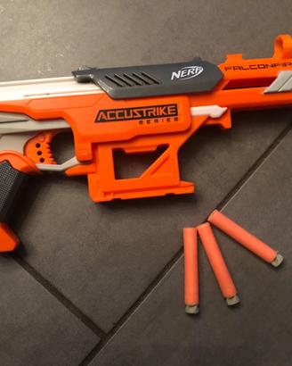 NERF accustrike series Falconfire