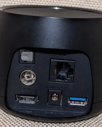 Decoder TIMvision Skipper,  con digitale terrestre