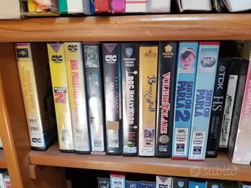 Audio Video Vhs