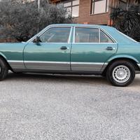 Mercedes benz 280 se w 126- 1983