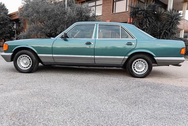 Mercedes benz 280 se w 126- 1983
