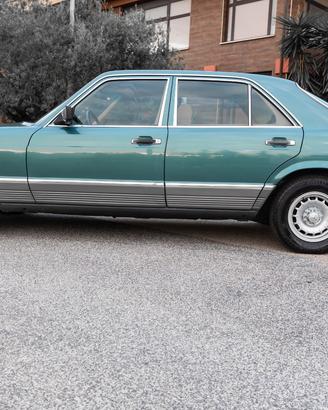 Mercedes benz 280 se w 126- 1983
