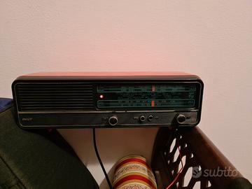 radio Philips anni 70