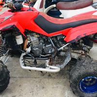 Quad arctic cat dvx 400 ricambi quad suzuk ltz 400
