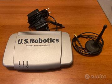 Access Point WiFi U.S. Robotics Wireless