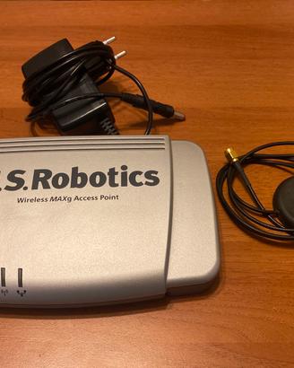 Access Point WiFi U.S. Robotics Wireless