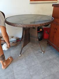 TAVOLO TONDO