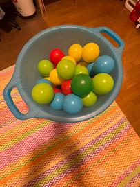 Set palline colorate