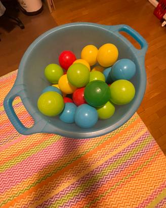 Set palline colorate