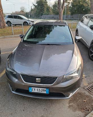 Seat Leon Station