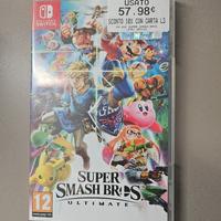 super smash bros ultimate
