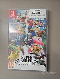 super smash bros ultimate