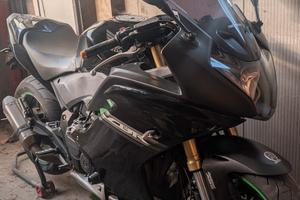 Honda cbr600f ABS