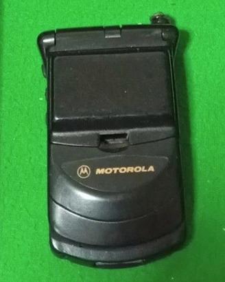 CELLULARE STARTAC MOTOROLA DA TESTARE