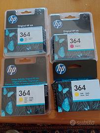 cartucce per HP