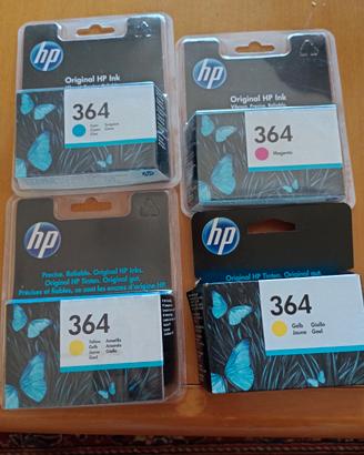 cartucce per HP