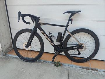 Bicicletta Gravel Whistle Kiowa