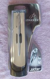 Penna Parker Jotter Stainless Steel UK 2000-2008