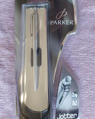 Penna Parker Jotter Stainless Steel UK 2000-2008