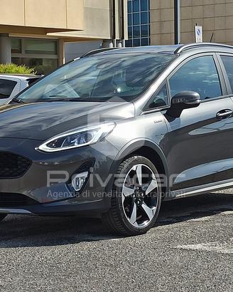 FORD Fiesta Active 1.5 EcoBlue
