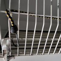 Gabbia cani per macchina