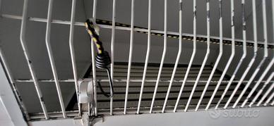 Gabbia cani per macchina