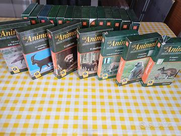 Gli animali grande enciclopedia illustrata