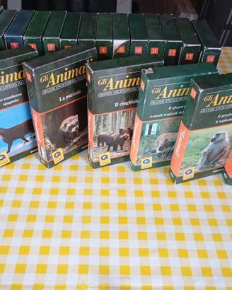 Gli animali grande enciclopedia illustrata