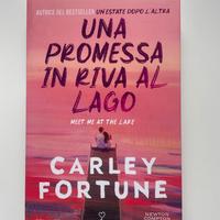 Una promessa in riva al lago - Carley Fortune