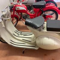 Piaggio 125 FARO BASSO - 1955