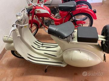 Piaggio 125 FARO BASSO - 1955