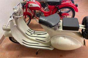 Piaggio 125 FARO BASSO - 1955