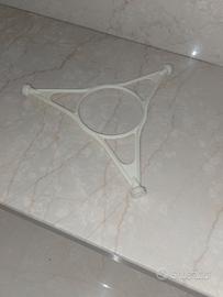 supporto Girevole per microonde Whirlpool 