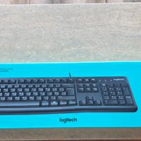 Tastiera e Mouse Logitech MK120