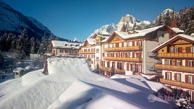 Natale e Capodanno in Pusteria - 5 posti letto