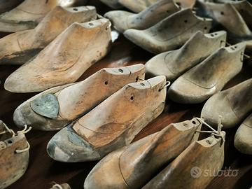 Forme in legno per calzolaio scarpe – professional