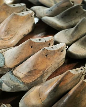 Forme in legno per calzolaio scarpe – professional