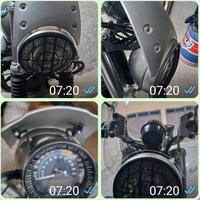 Cupolino per Ninet BMW 